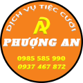 DỊCH VỤ TIỆC CƯỚI PHƯỢNG AN - TIỆC CƯỚI XUÂN LỘC